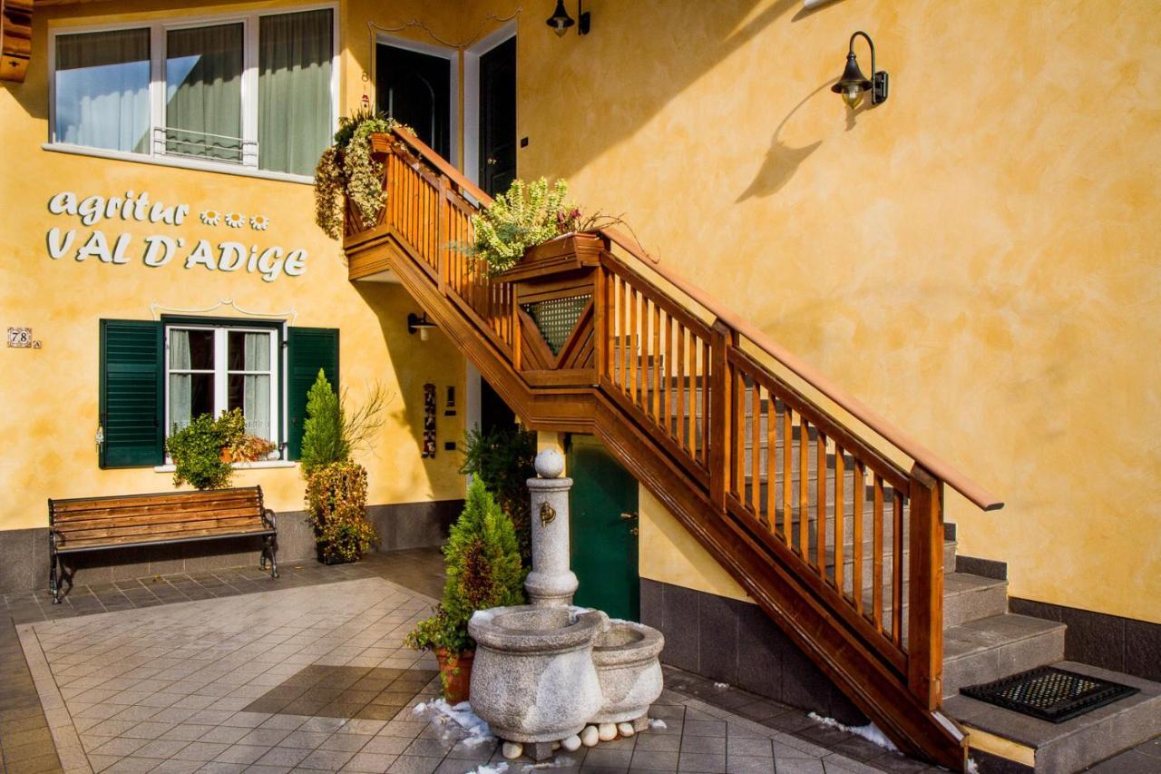 Agritur Val D'Adige Bed & Breakfast Trento Exterior photo